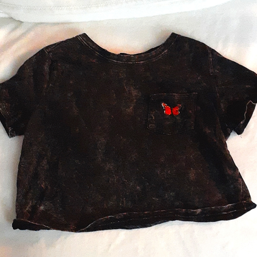 Junior Crop top